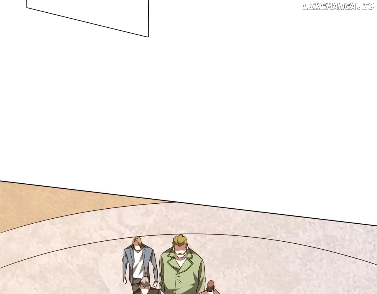 With My Netherworld Trillions, Game On! Chapter 168 - page 52